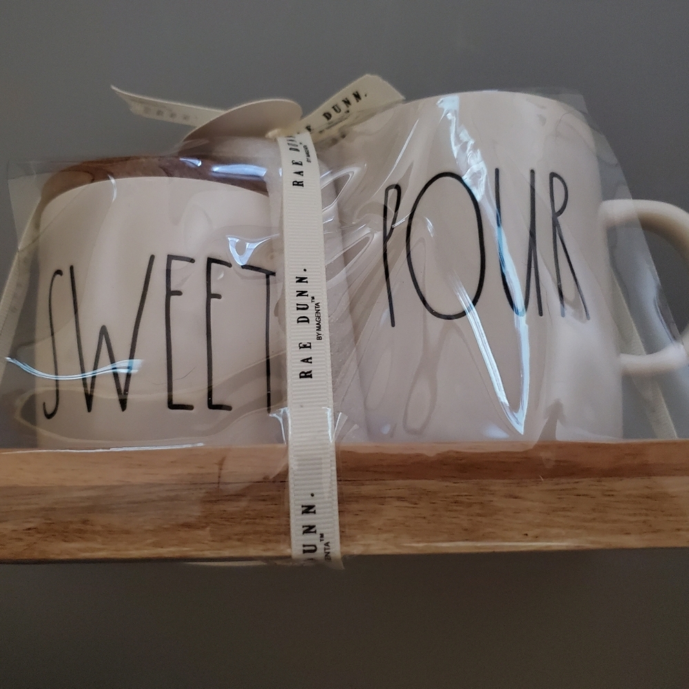 👨‍🍳👩‍🍳 NEW RAE DUNN "SWEET" AND "POUR" CONTAINERS 👩‍🍳👨‍🍳
